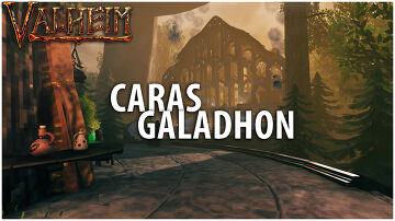 Caras Galadhon Valheim Build