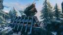 Wolf Breeder-fully decorated (works for all up to 5 stars *CLLC) Valheim Build
