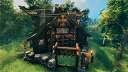 Troll Hunter's Lodge Valheim Build