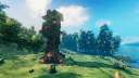 The Burrow-Weasley Family Home (room for 8) Valheim Build