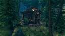 The Cabin in the Woods (Fully Decorated & Room for 2) Valheim Build
