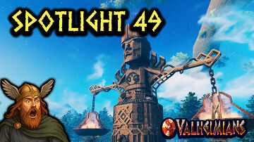 Valheimians Spotlight ep 49 Valheim Build