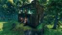 Goodwill (For Sustainability-Minded Vikings) Valheim Build