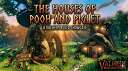 I built very small and cute houses for Winnie and Piglet in Valheim, but... Valheim Build