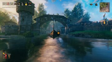 Builds lost to time Valheim Build