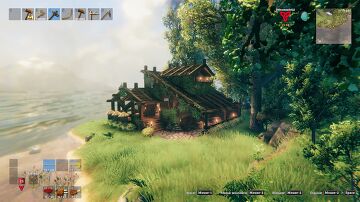 Advanced Midfielder Valheim Build