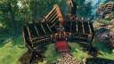 The Serpent's Tail Valheim Build