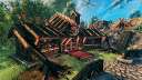The Serpent's Tail Valheim Build