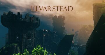 Realm of Rhovanion: Ulvarstead Valheim Build