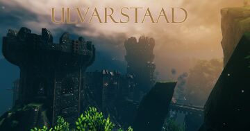 Realm of Rhovanion: Ulvarstaad Valheim Build