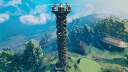 Feather Cape Base Jump Platform Valheim Build