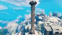 Feather Cape Base Jump Platform Valheim Build