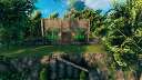Hideaway Castle Valheim Build