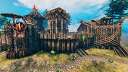 Fluffy's Bunny Castle Valheim Build