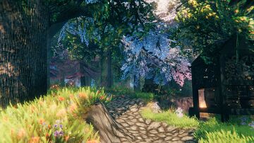 seasonality 01 Valheim Build