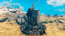 Pocket Minas Tirith for 4 hobbits =) (5800 inst) Valheim Build