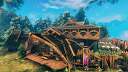 Kaer Moar'Boar (Advanced Base for 10) Valheim Build
