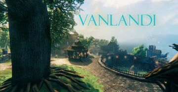 Realm of Rhovanion: Vanlandi Valheim Build
