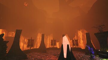 The Ashen Crucible Valheim Build