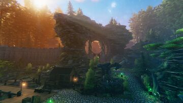 The Madlands: Parts 6 & 7 Valheim Build