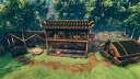 Rizzo's Retreat (room for 5 vikings) Valheim Build