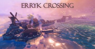 Erryk Crossing Valheim Build