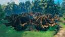 Boss Stone Portal Hub Valheim Build