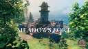 Land Fortifications: Meadows Fort Valheim Build