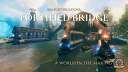Sea Fortifications: Fortified Bridge Valheim Build