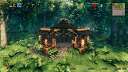 Portal House Valheim Build