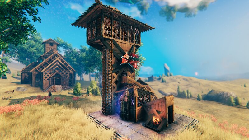 Thunder-Cluck Tower (Chicken Breeder) Eggs and Chickens