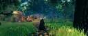 Aldanil Village - NewDawn Server Valheim Build