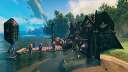 Eitr Refinery & Fishin' FOB Valheim Build