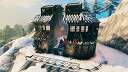 The Duo's Townhomes (Fluffy & Dana) Valheim Build