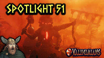 Valheimians Spotlight Episode 51 Valheim Build