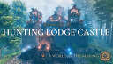 Crown Residences: Hunting Lodge Castle Valheim Build