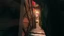 Narrow streets
