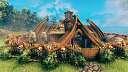 Skeggox Manor (Bearded Axe Manor) For 3 vikings Valheim Build