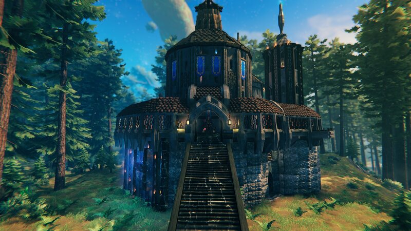 Harry Potter Themed Base