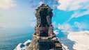 Solitary Tower Valheim Build
