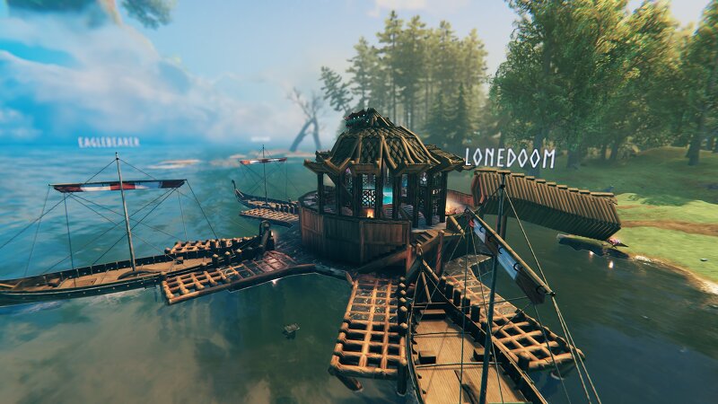 Seaside Tavern Port