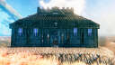 Different but Beautiful | Beach House Valheim Build