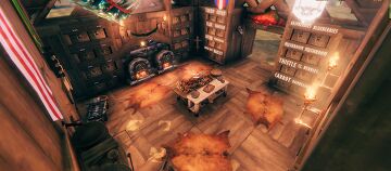 ENDGAME_KITCHEN_BEAGLE Valheim Build