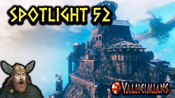 Valheimians Spotlight Episode 52 Valheim Build