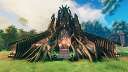Catharis' Hall: Wild Weapons 3.0 (cameo by @ConSeannery) Valheim Build