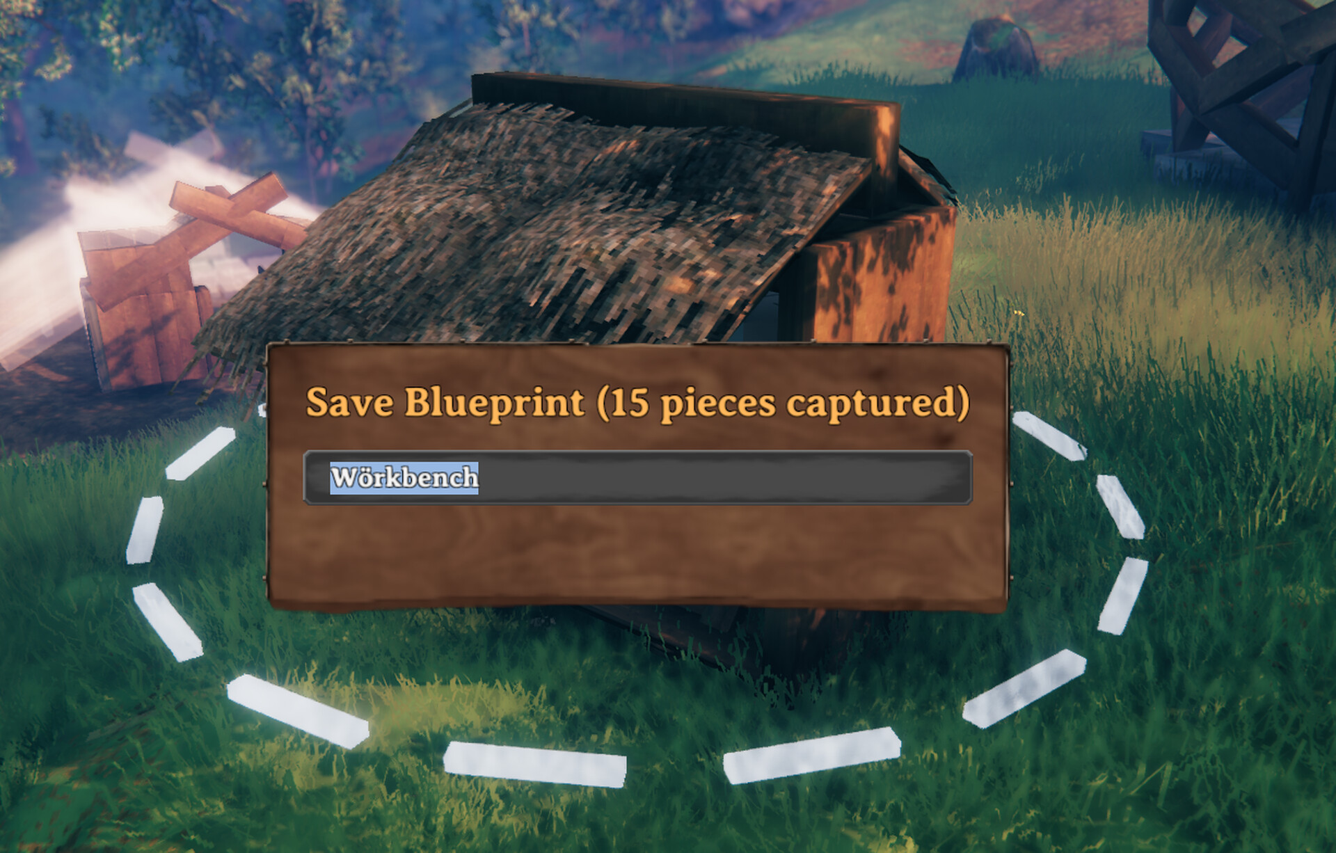 PlanBuild (BuildShare alternative) Valheim Mod